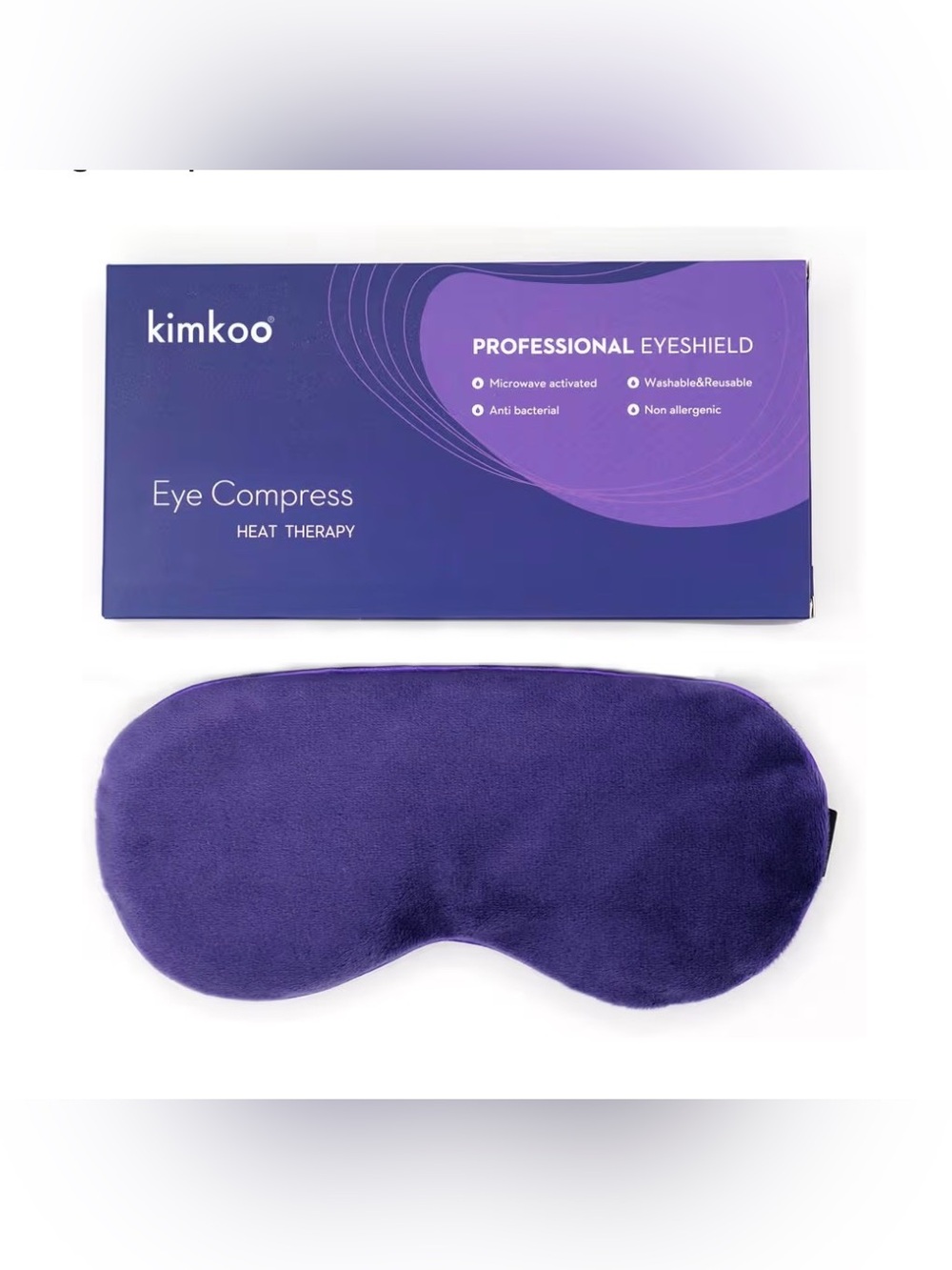 Moist Heat Eye Compress (NEW)